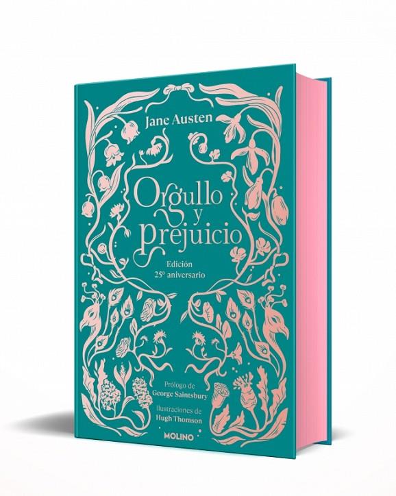 ORGULLO Y PREJUICIO (EDICIÓN COLECCIONISTA) | 9788427246348 | AUSTEN, JANE