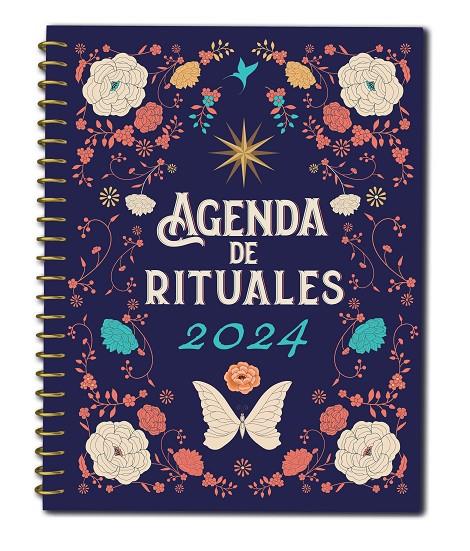 AGENDA 2024 DE RITUALES  | 9788419164780 | CORDELIA