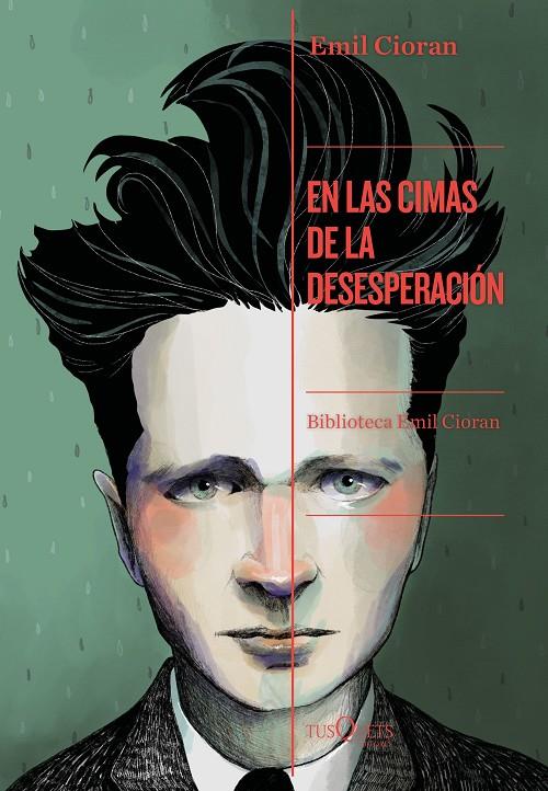 EN LAS CIMAS DE LA DESESPERACION | 9788490667767 | CIORAN, EMILE