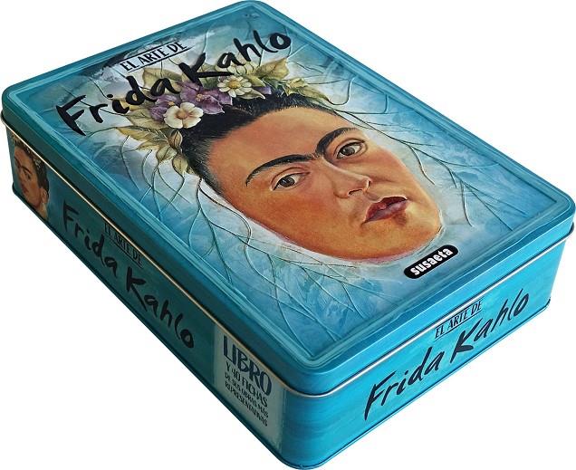 FRIDA KAHLO | 9788411960380 | GARCÍA SÁNCHEZ, LAURA