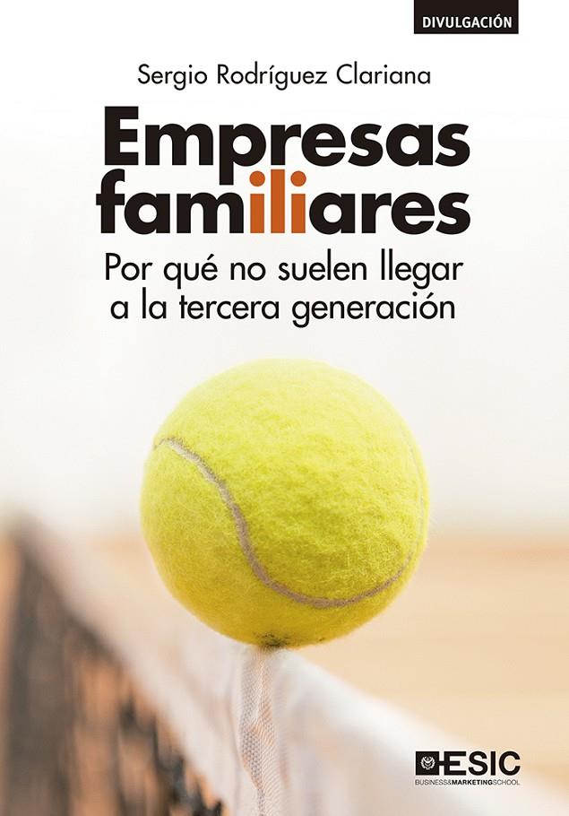 EMPRESAS FAMILIARES | 9788417513450 | RODRÍGUEZ CLARIANA, SERGIO