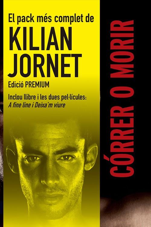 CORRER O MORIR PACK PREMIUM | 9788416154500 | JORNET, KILIAN