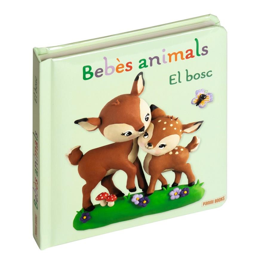 BEBES DELS ANIMALS EL BOSC | 9788410514171 | BELINEAU, NATHALIE