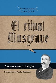 RITUAL MUSGRAVE, EL | 9788492840359 | DOYLE, ARTHUR CONAN