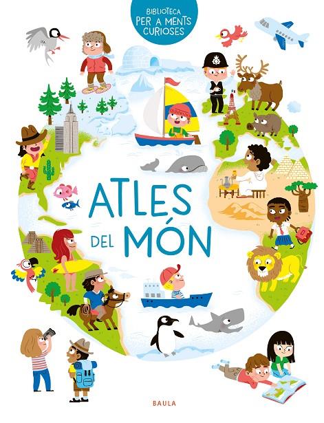 ATLES DEL MON | 9788447942497 | HEDELIN, PASCALE