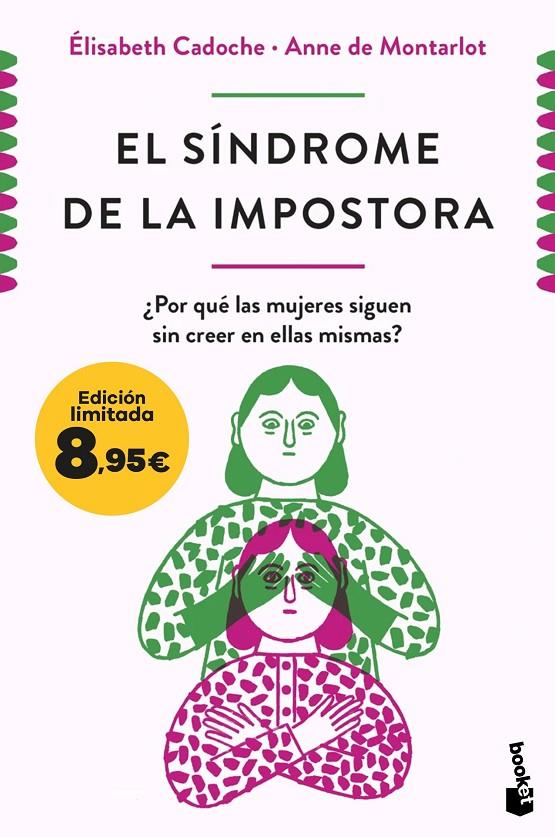 SÍNDROME DE LA IMPOSTORA, EL | 9788411003254 | CADOCHE,  ELISABETH ;  MONTARLOT, ANNE DE 