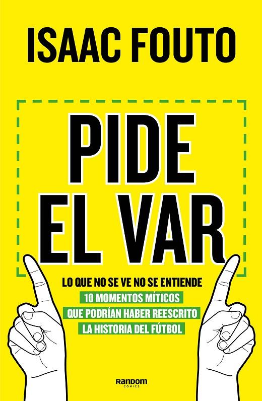 PIDE EL VAR | 9788417247744 | FOUTO, ISAAC