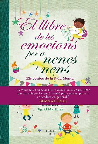 LLIBRE DE LES EMOCIONS PER A NENS I NENES, EL | 9788417181079 | LIENAS, GEMMA