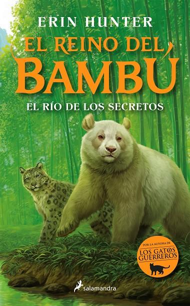 RÍO DE LOS SECRETOS, EL (EL REINO DEL BAMBÚ 2) | 9788419275158 | HUNTER, ERIN