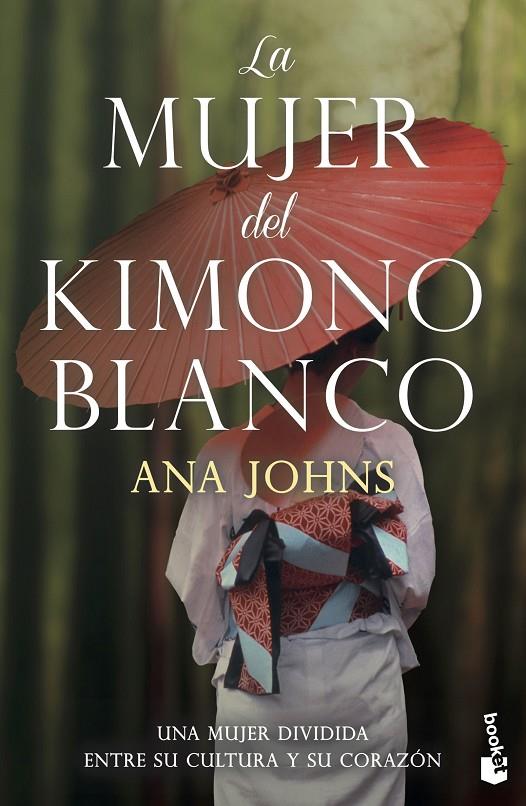 MUJER DEL KIMONO BLANCO, LA | 9788467061567 | JOHNS, ANA