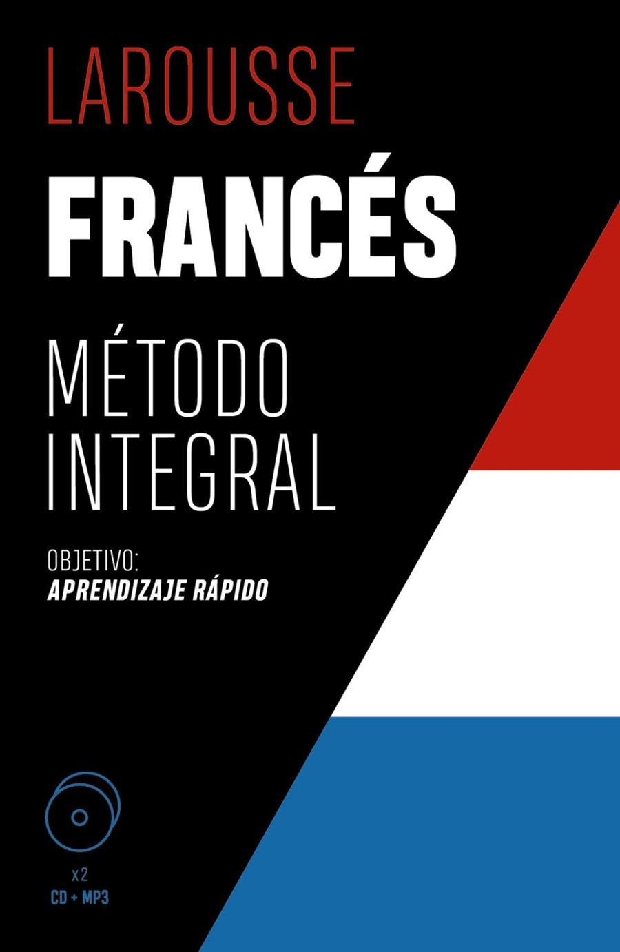 FRANCÉS : MÉTODO INTEGRAL | 9788418473678 | GRAHAM, GAËLLE