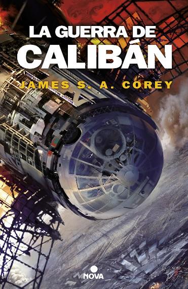 GUERRA DE CALIBAN, LA | 9788466660884 | COREY, JAMES S.A.