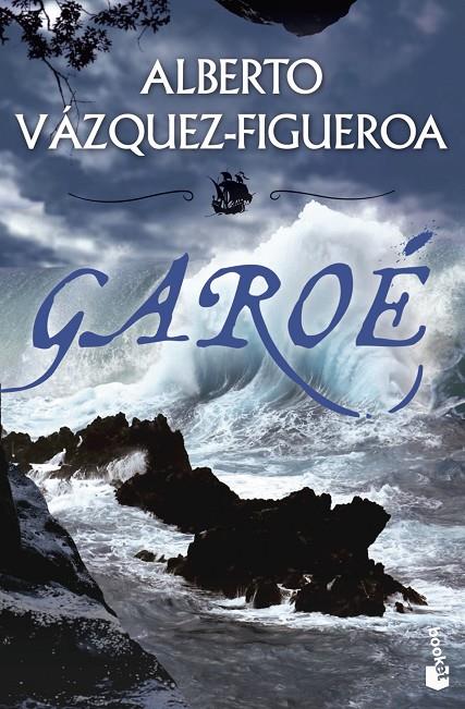 GAROE | 9788427037144 | VAZQUEZ-FIGUEROA, ALBERTO