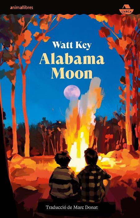 ALABAMA MOON (CATALÀ) | 9788419659552 | KEY, WATT 