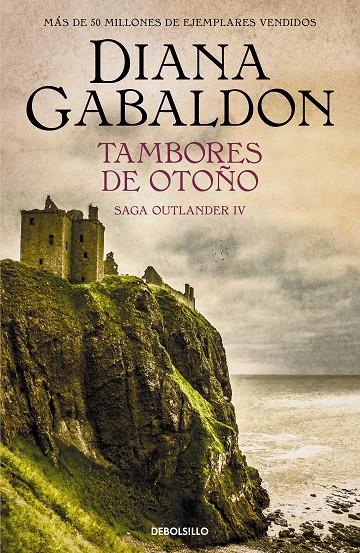 OUTLANDER 4 : TAMBORES DE OTOÑO | 9788466377744 | GABALDON, DIANA