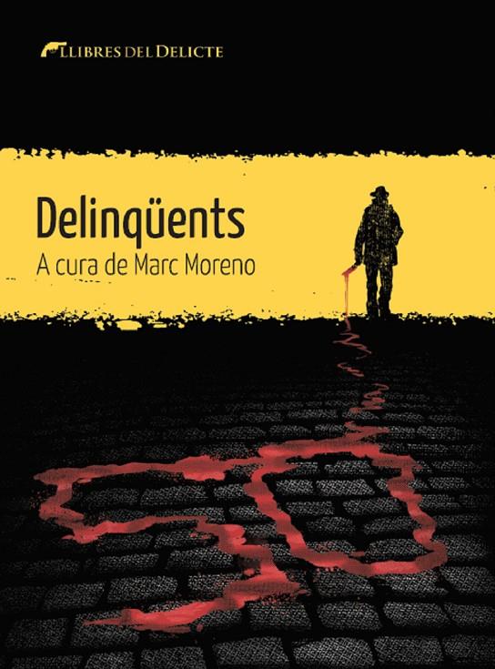 DELINQUENTS | 9788412271829 | MORENO, MARC