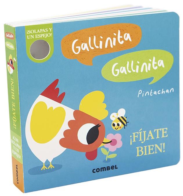 GALLINITA, GALLINITA | 9788491017639 | HEPWORTH, AMELIA ; PINTACHAN