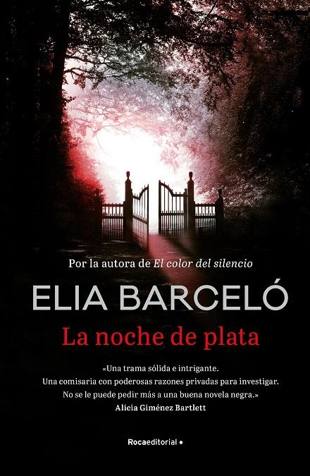 NOCHE DE PLATA, LA | 9788417968182 | BARCELO, ELIA