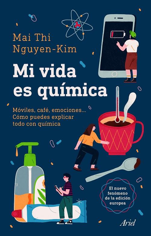 MI VIDA ES QUIMICA | 9788434432093 | NGUYEN KIM, MAI THI