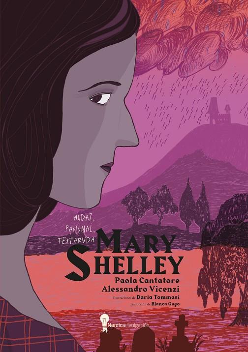 MARY SHELLEY | 9788410200838 | CANTATORE, PAOLA ; TOMMASI, DARIA