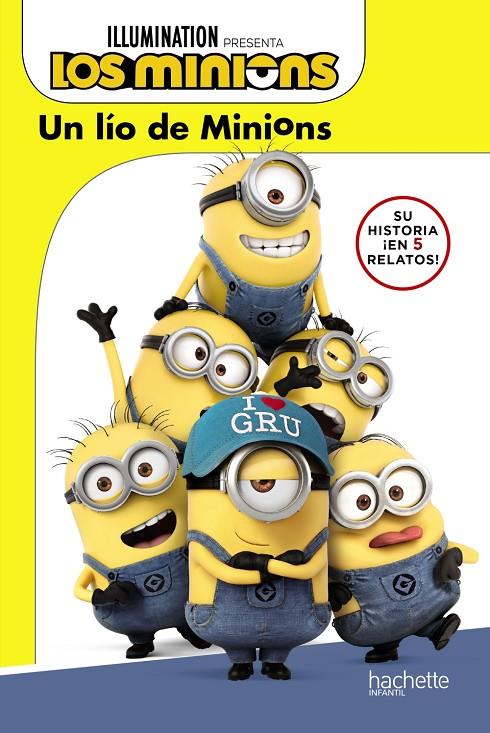 UN LÍO DE MINIONS | 9788417586980