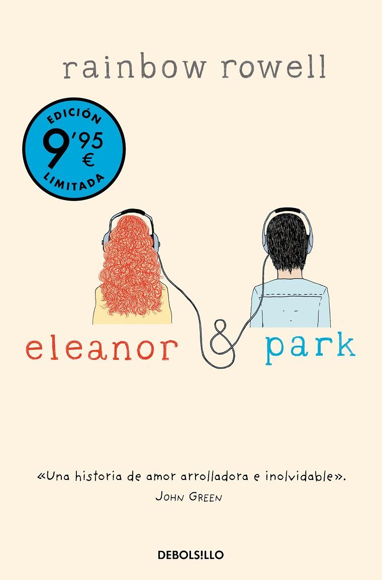 ELEANOR Y PARK  | 9788466376709 | ROWELL, RAINBOW