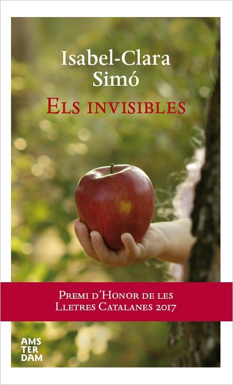 INVISIBLES, ELS | 9788416743278 | SIMO, ISABEL-CLARA