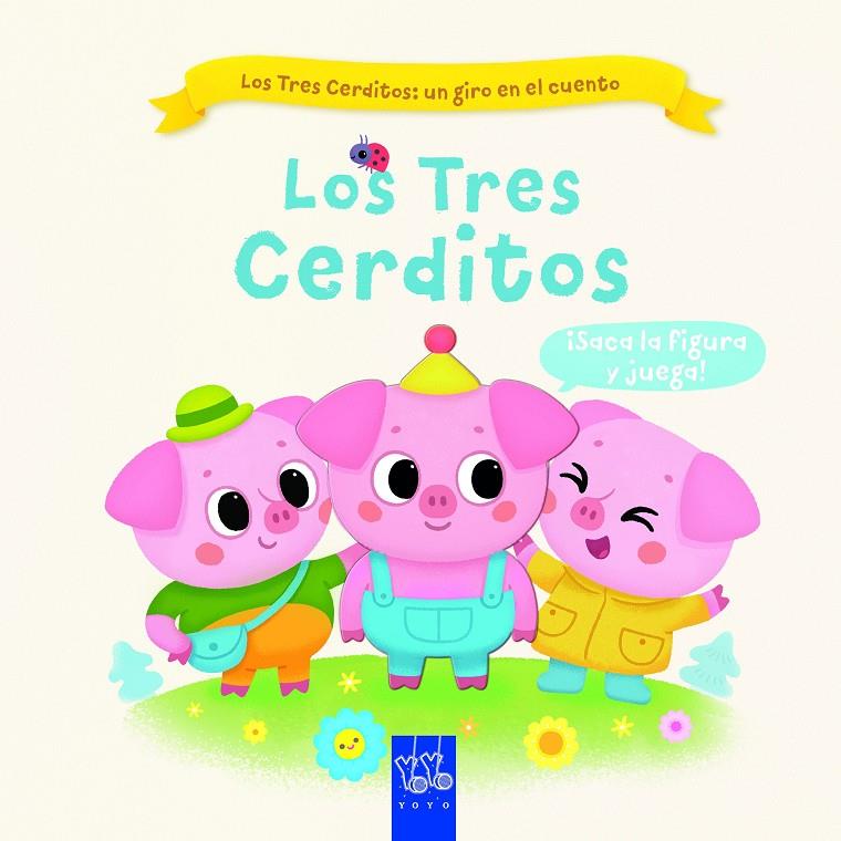 TRES CERDITOS, LOS | 9788408267737