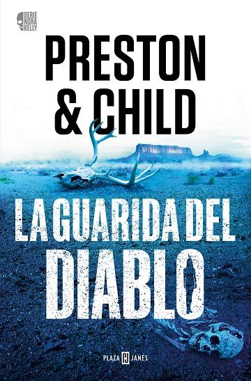 NORA KELLY 3 : LA GUARIDA DEL DIABLO | 9788401032806 | PRESTON, DOUGLAS ; CHILD, LINCOLN