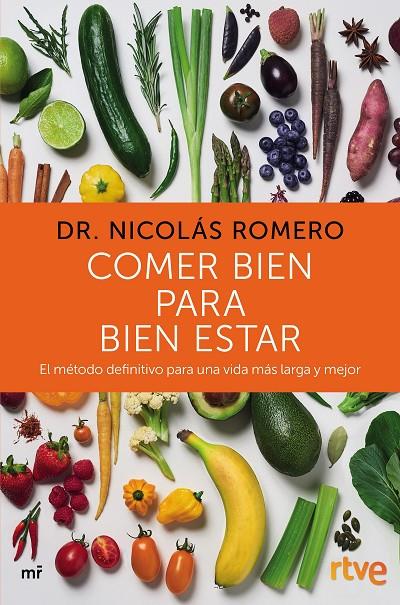 COMER BIEN PARA BIEN ESTAR | 9788427046702 | ROMERO, NICOLAS