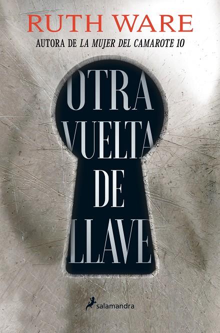 OTRA VUELTA DE LLAVE | 9788418107146 | WARE, RUTH