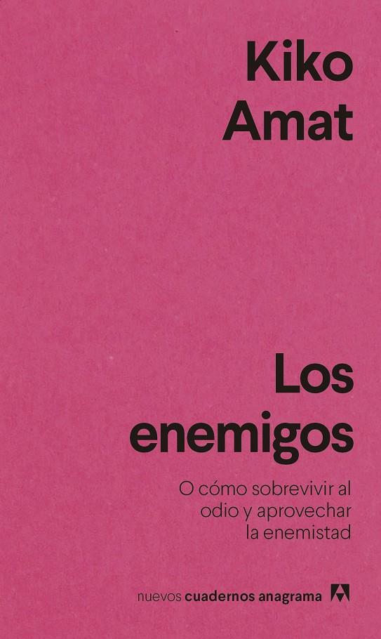 ENEMIGOS, LOS | 9788433916587 | AMAT, KIKO