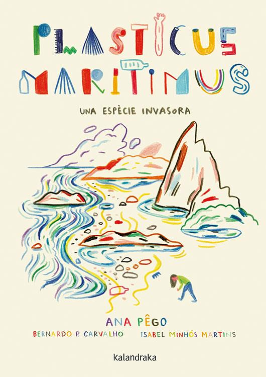 PLASTICUS MARITIMUS | 9788416804924 | PEGO, ANA