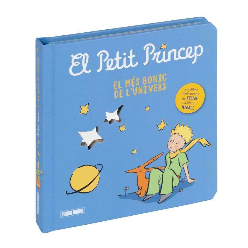 PETIT PRINCEP :  EL MES BONIC DE LUNIVERS | 9788410511781