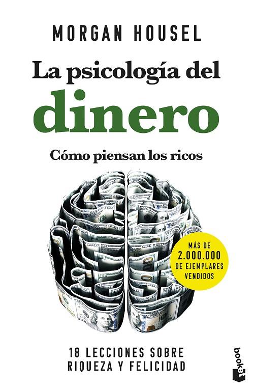 PSICOLOGÍA DEL DINERO : CÓMO PIENSAN LOS RICOS | 9788408268130 | HOUSEL, MORGAN