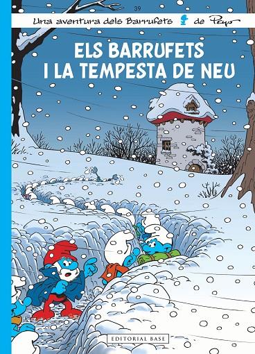 BARRUFETS I LA TEMPESTA DE NEU, ELS | 9788419007094 | CULLIFORD, THIERRY ; JOST, ALAIN