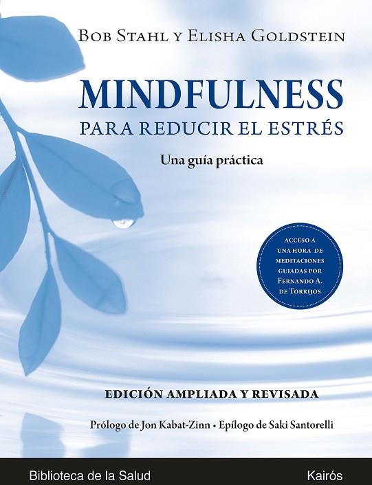 MINDFULNESS PARA REDUCIR EL ESTRES | 9788499887623 | STAHL, BOB