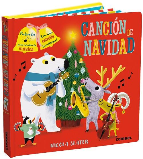 CANCION DE NAVIDAD | 9788491016212 | SLATER, NICOLA