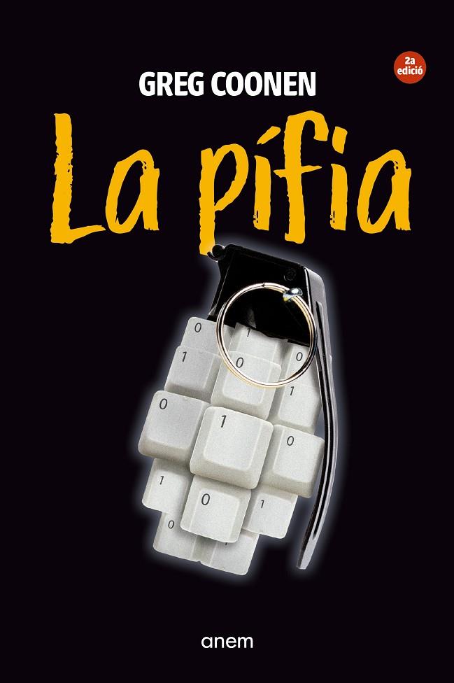 PÍFIA, LA | 9788418865022 | COONEN, GREG