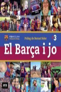 BARÇA I JO, EL | 9788415224952 | BASSAS ANTONI