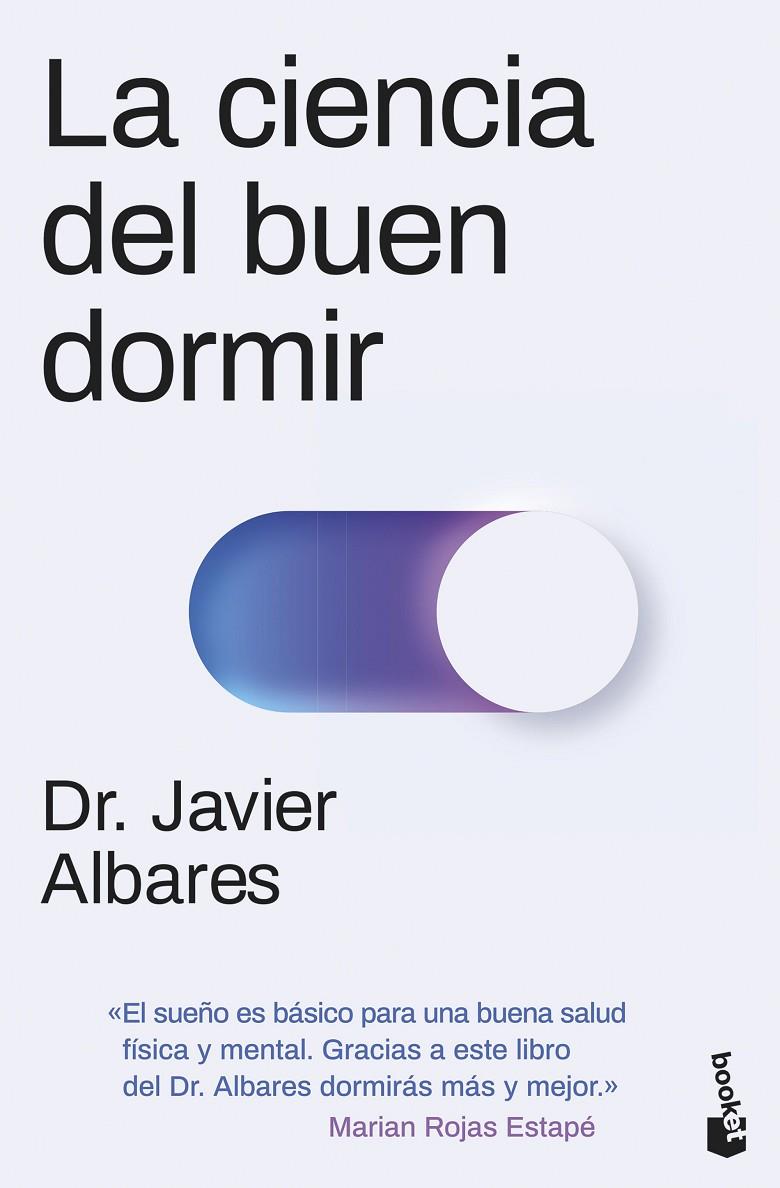 CIENCIA DEL BUEN DORMIR, LA | 9788411002875 | ALBARES, DR. JAVIER 