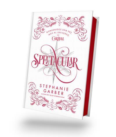 SPECTACULAR (ED. LIMITADA) | 9788410239197 | GARBER, STEPHANIE