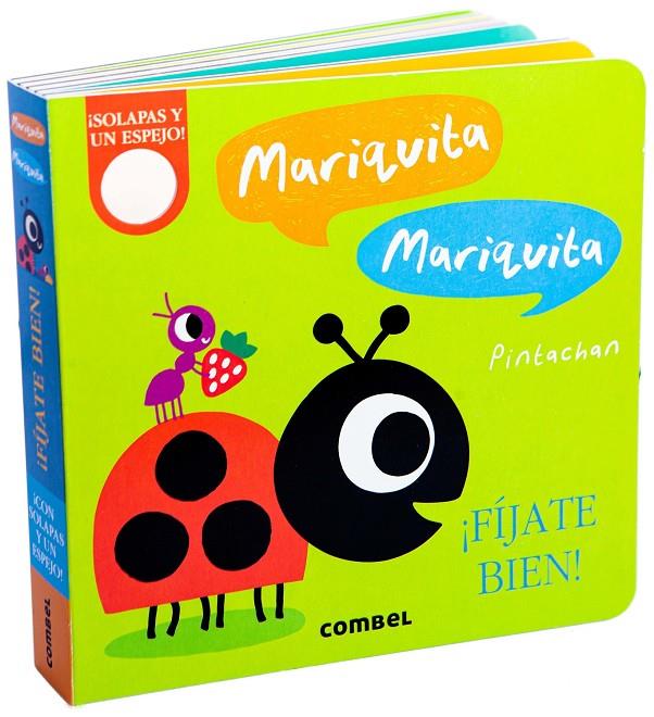 MARIQUITA, MARIQUITA | 9788491018933 | HEPWORTH, AMELIA ; PINTACHAN