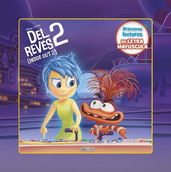 DEL REVÉS 2 ( INSIDE OUT 2 ) | 9788419547934