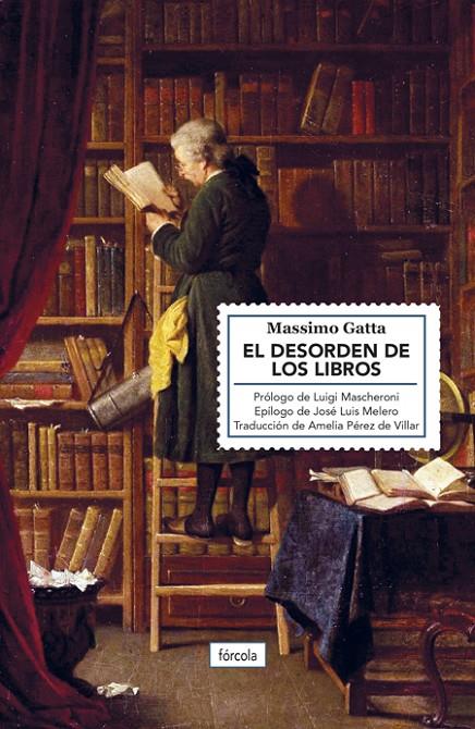 DESORDEN DE LOS LIBROS, EL | 9788417425029 | GATTA, MASSIMO