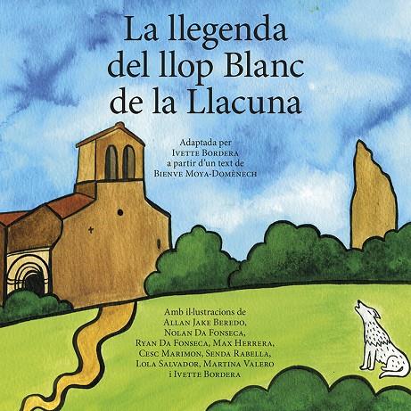 LLEGENDA DEL LLOP BLANC DE LA LLACUNA, LA | 9788416445585 | BORDERA, IVETTE ; MOYA-DOMÈNECH, BIENVE