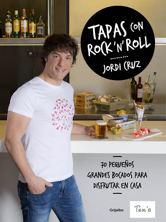 TAPAS CON ROCK'N'ROLL | 9788416449897 | CRUZ, JORDI