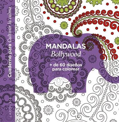 MANDALAS : BOLLYWOOD | 9788418882944