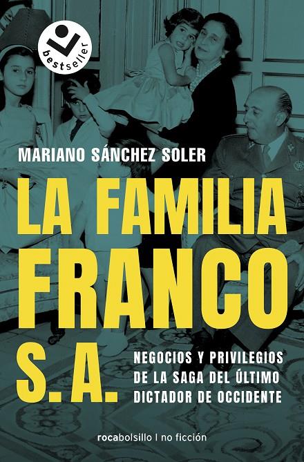 FAMILIA FRANCO, S.A., LA | 9788417821180 | SANCHEZ SOLER, MARIANO