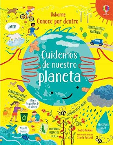 CUIDEMOS DE NUESTRO PLANETA | 9781474988261 | DAYNES, KATIE